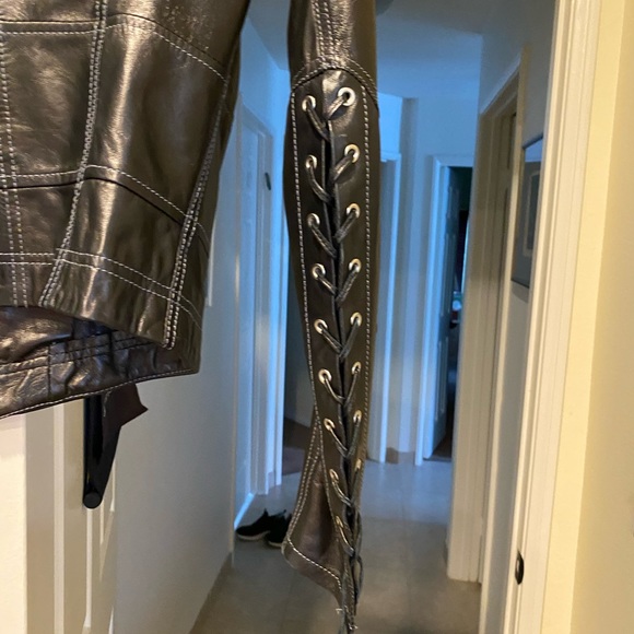 Jonathan Logan original handmade soft deerskin jacket by famous Jonathan Logan!! - Picture 3 of 6